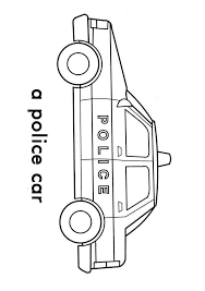 This coloring page shows the paw patrol team in action. A Police Car Coloring Pages Car Printable Coloring Pages Cars Coloring Pages Kids Printable Coloring Pages Printable Coloring Pages