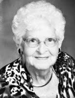 June Dorene Thornton Obituary