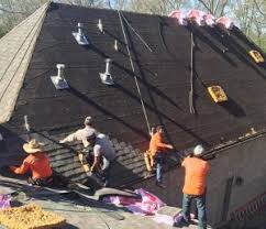 How it works (it's simple!) 1. Mississippi Roofing Repair Hometown Restoration