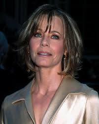 Some people thought I looked like Susan Dey, back in the day…