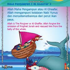 Allah Menyelamatkan Nabi Yunus Dari Dalam Perut Ikan Paus Ikan Paus Buku Anak Membaca Buku