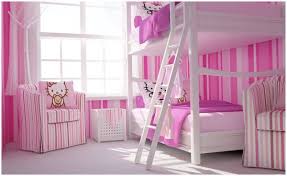 Here are our top ideas that your kiddies will fall in love with. Stylish Girls Pink Bedrooms Ideas