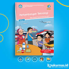 Maybe you would like to learn more about one of these? Buku Tematik Sd Kelas 3 Tema 7 Perkembangan Teknologi K13 Revisi 2018 Shopee Indonesia