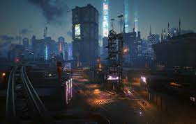 Tons of awesome cyberpunk 2077 uhd wallpapers to download for free. Wallpaper Rpg Video Game Night City Cd Projekt Red Cyberpunk 2077 Images For Desktop Section Igry Download