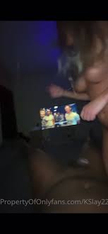 Kslay22 leak raw bedroom action