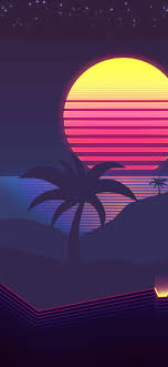 Explore and download tons of high quality synthwave wallpapers all for free! Synthwave Phone Wallpapers Wallpaper Cave