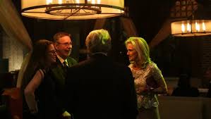 Museum supporters attend DIA gala in Detroit