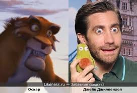 Смилодоны на Likeness.ru / Обсуждаемые сходства в начале