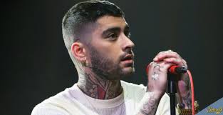 Zayn Malik Llega Al Palacio De Los Deportes