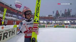 Poza de care rade tot internetul! Etapa A Doua A Turneului Celor 4 Trambuline Are Loc Pe 1 Ianuarie Programul Transmisiunilor Eurosport