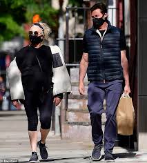 Hugh jackman has long been considered the 'nicest guy in hollywood'. Hugh Jackman Shows Off Musclebound Arms As He Strolls With Wife Deborra Lee Furness Daily Mail Online