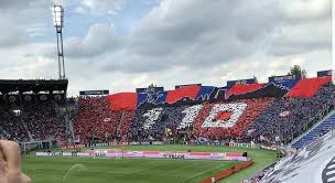 No alla tessera del tifoso Bologna Lazio 06 10 2019