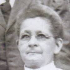 Susanna Sophia Feurer Schmidt (1854-1912)