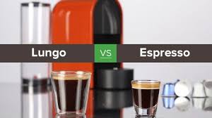 If the strength or weakness of your coffee is one of your greatest niggles, then this machine might come in quite handy. The Difference Between Nespresso Espresso And Lungo Capsules