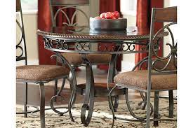 †††for ashley advantage™ synchrony accounts: Glambrey Dining Table Ashley Furniture Homestore