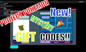 By using these new active project polaro codes roblox, you will receive a ton of. Project Pokemon Mystery Gift Code Youtube Cute766