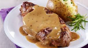 Les Meilleures Sauces A Connaitre Recettes De Cuisine Sauce Au Poivre Alimentation