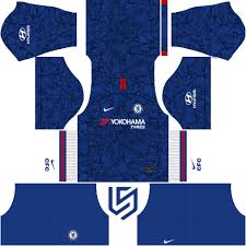 1 เกปา อาร์ริซาบาลาก้า 2 อันโตนิโอ รูดิเกอร์ 3 มาร์กอส อลอนโซ่ Chelsea Kits 2019 2020 Dream League Soccer 2019 à¸ à¸¬à¸²