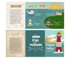 Promocion Turistica Tierra Del Fuego Folleto Folletos Tierra