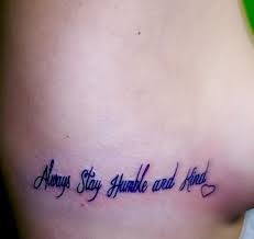 Just one of millions of high quality products damian's dog portrait tattoo. Humbleness Tattoo Deera Chat Blog