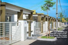 Taman buaya & rekreasi (melaka) sdn. Taman Bandar Ekar Rantau Fasa 1 Mega 3 Housing