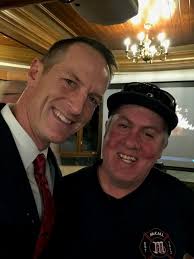 Commissioners, Volunteers & Staff