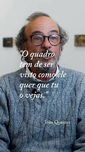 João Queiroz talks about his work.