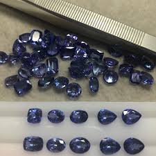 宝石の国タイ バンコク タンザナイト 代理買い付け