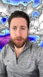 Get Ready for Snow South Jersey! 1PM Update