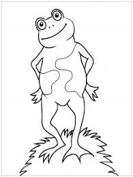 Maybe you would like to learn more about one of these? Frogs Free Printable Coloring Pages For Kids