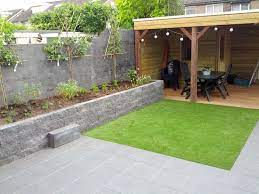 afbeeldingsresultaat voor overkapping in kleine tuin tuin ideeen tuin kunstgras tuin