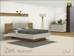 Once you've accomplished this, your bedroom will be a comfortable and relaxing place to rest. Gosik S Zen Bedroom