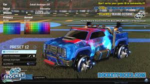 Over the last 6 hours. Pin On Rocket League Car Designs
