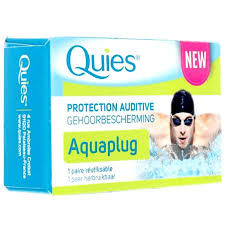 Protection Auditive Natation Aquaplug Quies Termine Les Otites