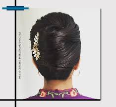 Sure, bun hairstyles that rest at the nape of the neck are the most popular, but the side bun is just as flattering, even for short hair. Easy Bun Hairstyles Learn How To Make Hair Bun At Home Nykaa S Beauty Book