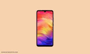 Download And Install Miui 12 Beta 20 4 27 For Redmi Note 7 Pro