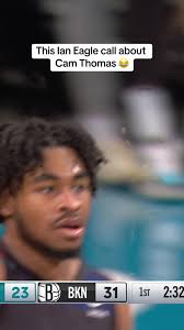 Exploring Cam Thomas and His Impact