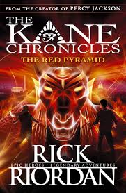 The Red Pyramid (The Kane Chronicles Book 1) by Rick Riordan
