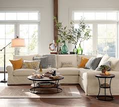 Purchased This Bartlett Coffee Table X2 Matching End Tables Should Look Great With The Darker Gre Living Room Designs Sectional Floor Lamp Home Living Room