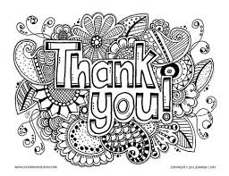 Say thanks with coloring pages ! Pin On Coloring Creativity
