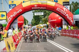Przewiduje się, że przejazd peletonu przez miasto nastąpi między 17:30 a 19:00. Tour De Pologne Junior W Bielsku Bialej Junior Tour De Pologne