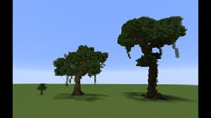 How to build a giant tree base | large survival base tutorial hello everyone! Building With Grian Minecraft Tree Tutorial Youtube