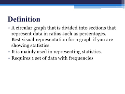 Pie Chart Circle Graph Ppt Video Online Download