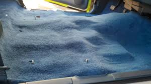 Though this piece of equipment can be obtained from a tool hire company, there is an alternative if one is not available. How To Mold A Car Carpet Basic Upholstery Tutorial Youtube