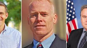 NJ combat vet seeks Democratic Party unity in race against GOP U.S. Rep.  Chris Smith