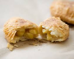 Fried Apple Pies With Vanilla Bean And Bourbon Love And Olive Oil Fried Apple Pies Fried Apples Recipes