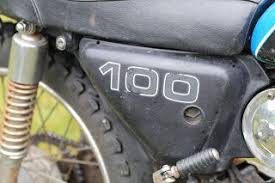 Kawasaki Ke100 At The 2020 Marymount Ahrma Vintage Trials Tacoma Wa In 2020 Kawasaki Tacoma Toy Motorcycles