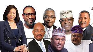 You have to be perfect lady, you should dress well all the time, you can never have a had hair day! List Of Top 10 Richest Men In Nigeria Clacified