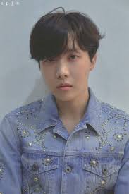 Scan Love Yourself 轉 Tear R Version Unit Hoseok Album Bts Bts Love Yourself