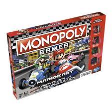 Crean un espectacular juego de mesa de mario kart hecho por un aficionado, incluye todo tipo de reglas y elementos. Monopoly Gamer Mario Kart Juegos De Mesa Zacatrus